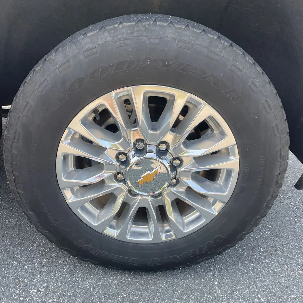 2022 Chevrolet Silverado 2500 High Country