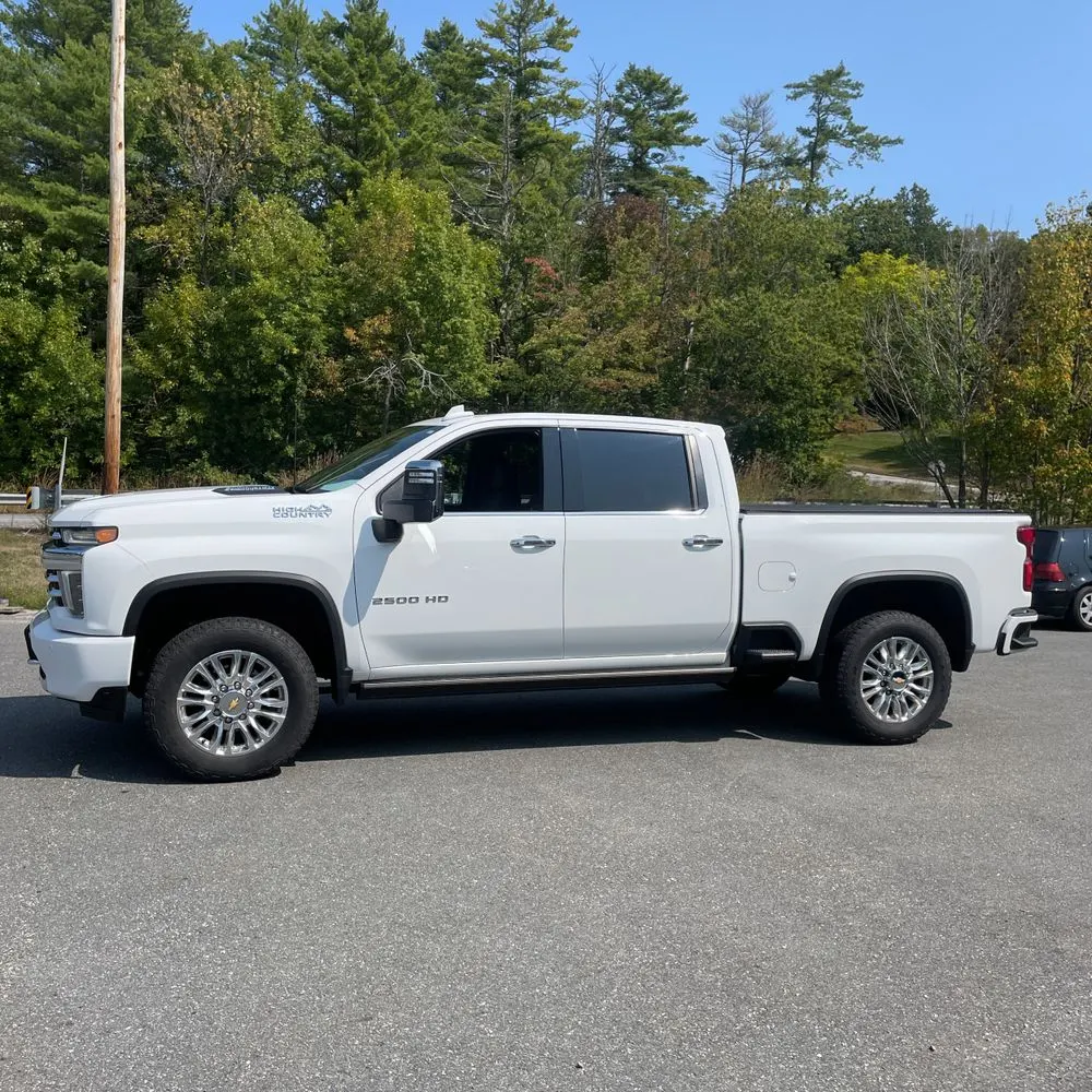 2022 Chevrolet Silverado 2500 High Country