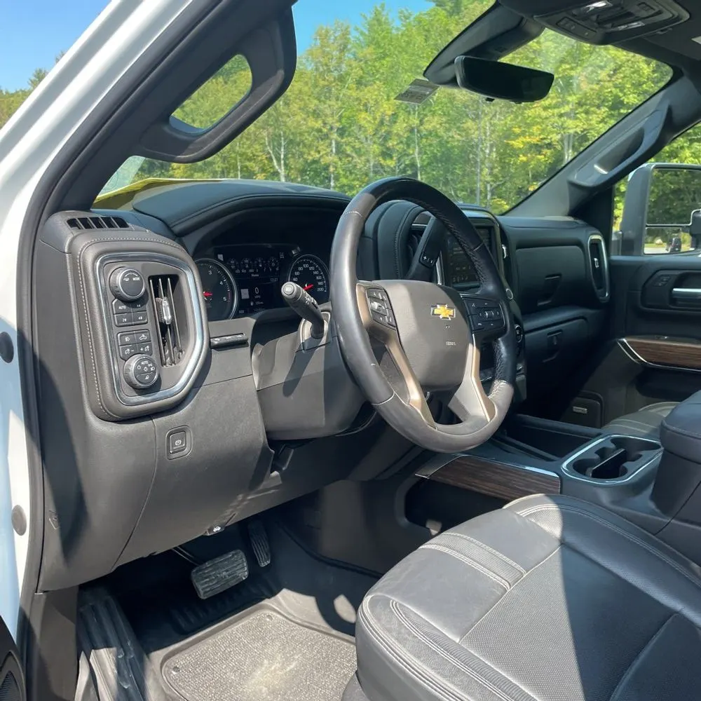 2022 Chevrolet Silverado 2500 High Country