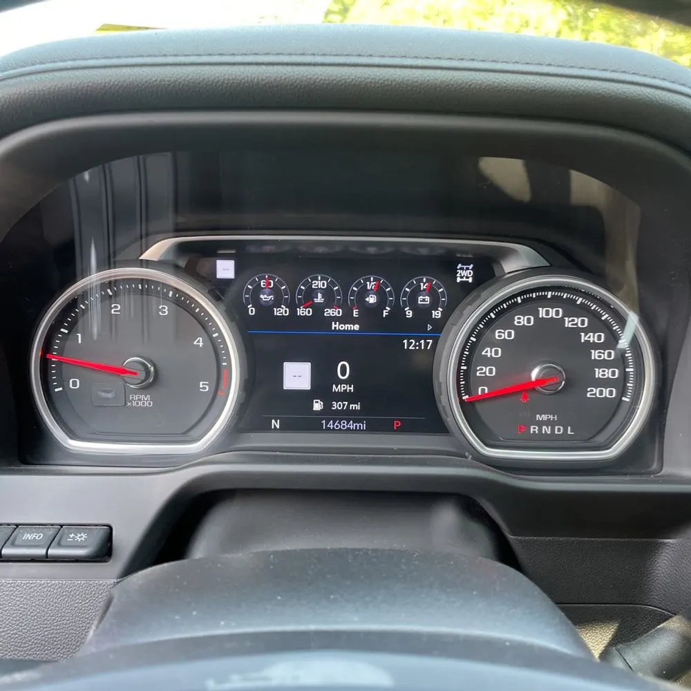 2022 Chevrolet Silverado 2500 High Country