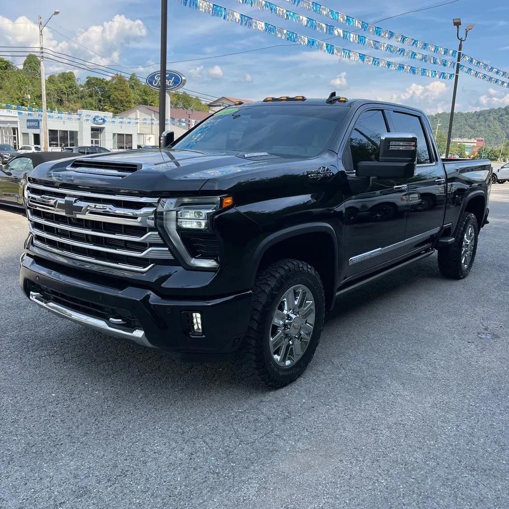 2024 Chevrolet Silverado 2500HD High Country