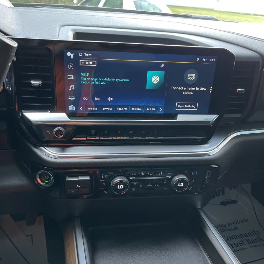 2024 Chevrolet Silverado 2500HD High Country