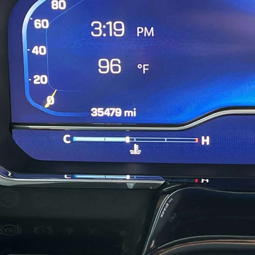 2024 Chevrolet Silverado 2500HD High Country