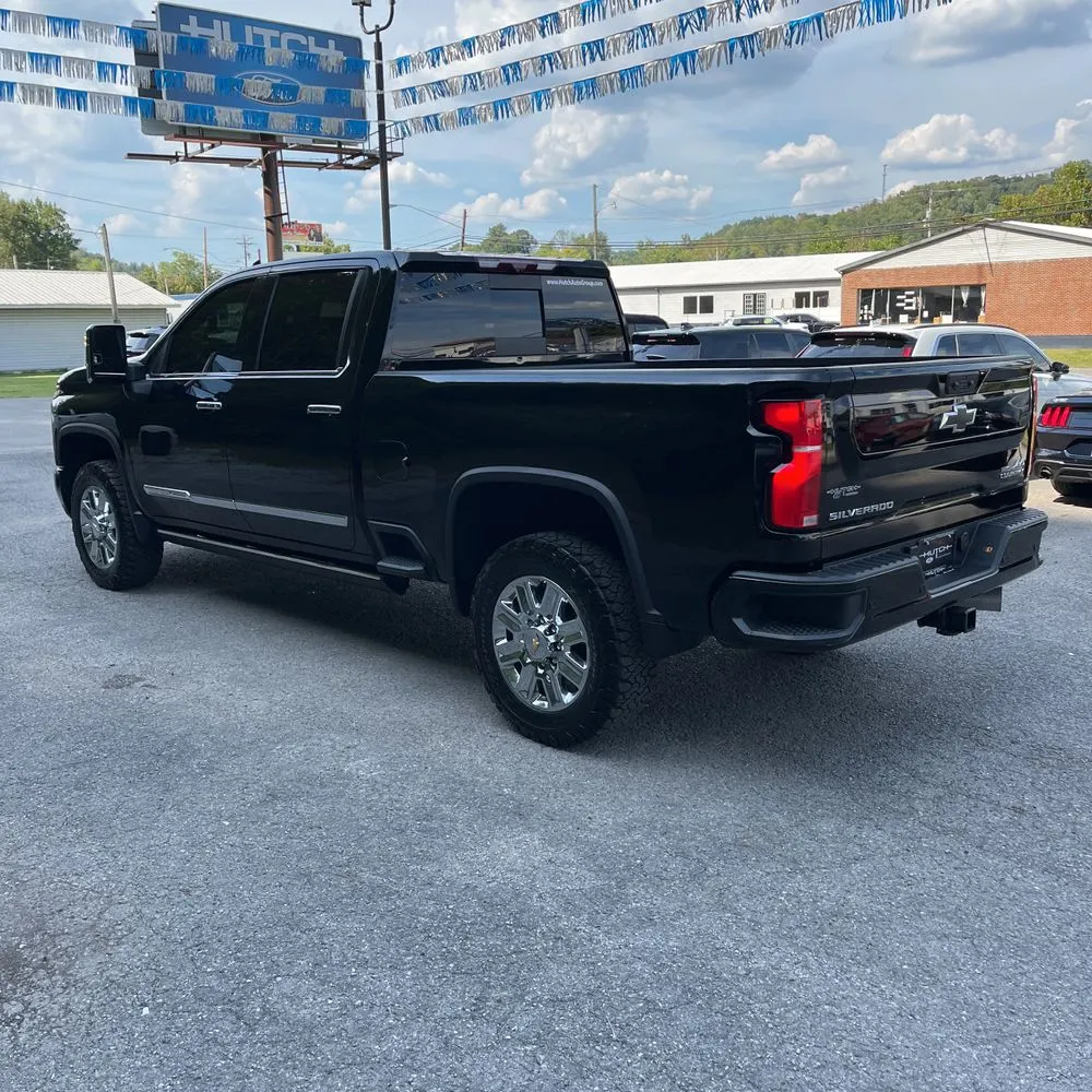 2024 Chevrolet Silverado 2500HD High Country