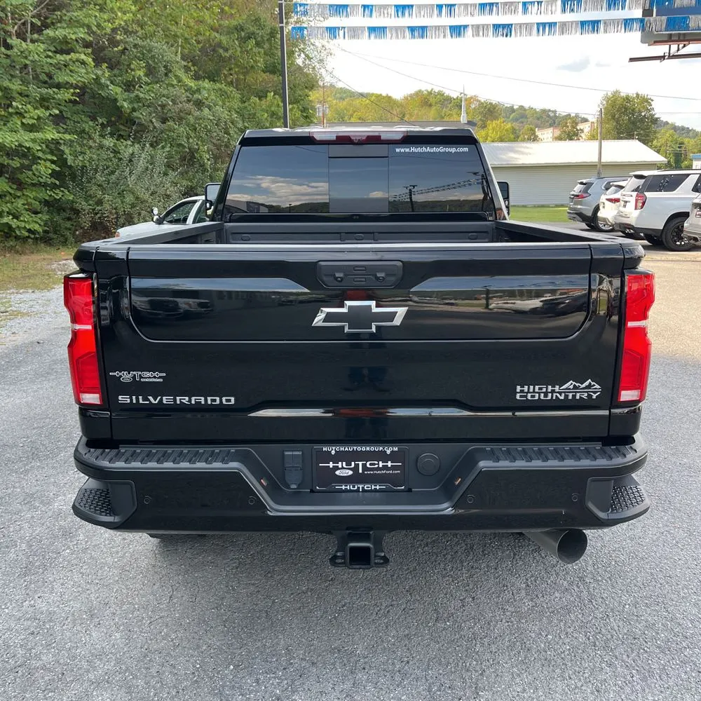 2024 Chevrolet Silverado 2500HD High Country