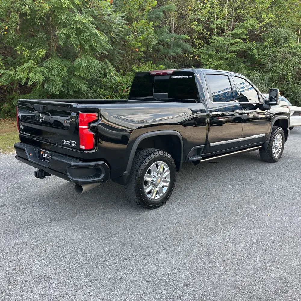 2024 Chevrolet Silverado 2500HD High Country