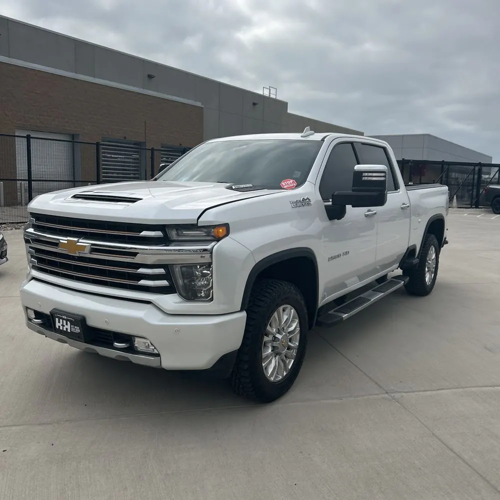 2021 Chevrolet Silverado 2500HD High Country