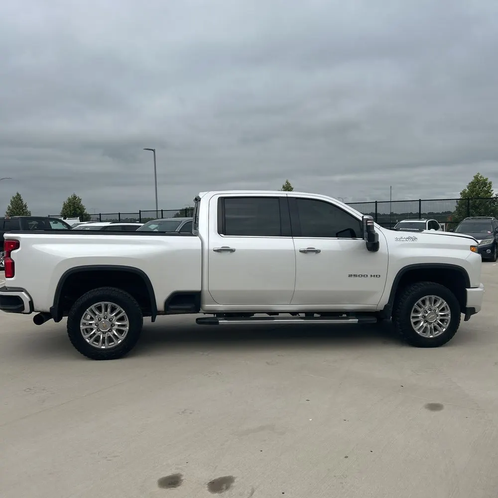 2021 Chevrolet Silverado 2500HD High Country
