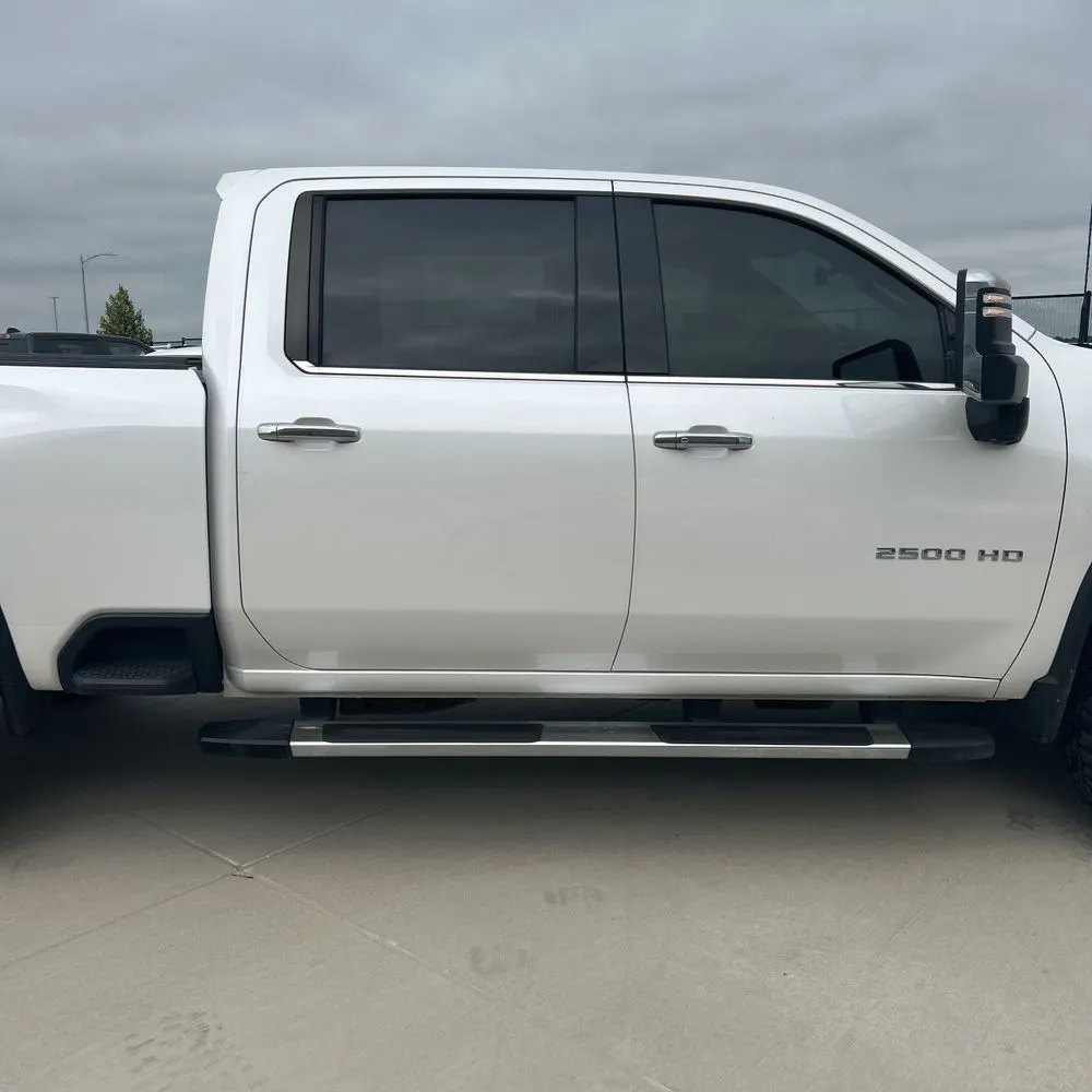 2021 Chevrolet Silverado 2500HD High Country
