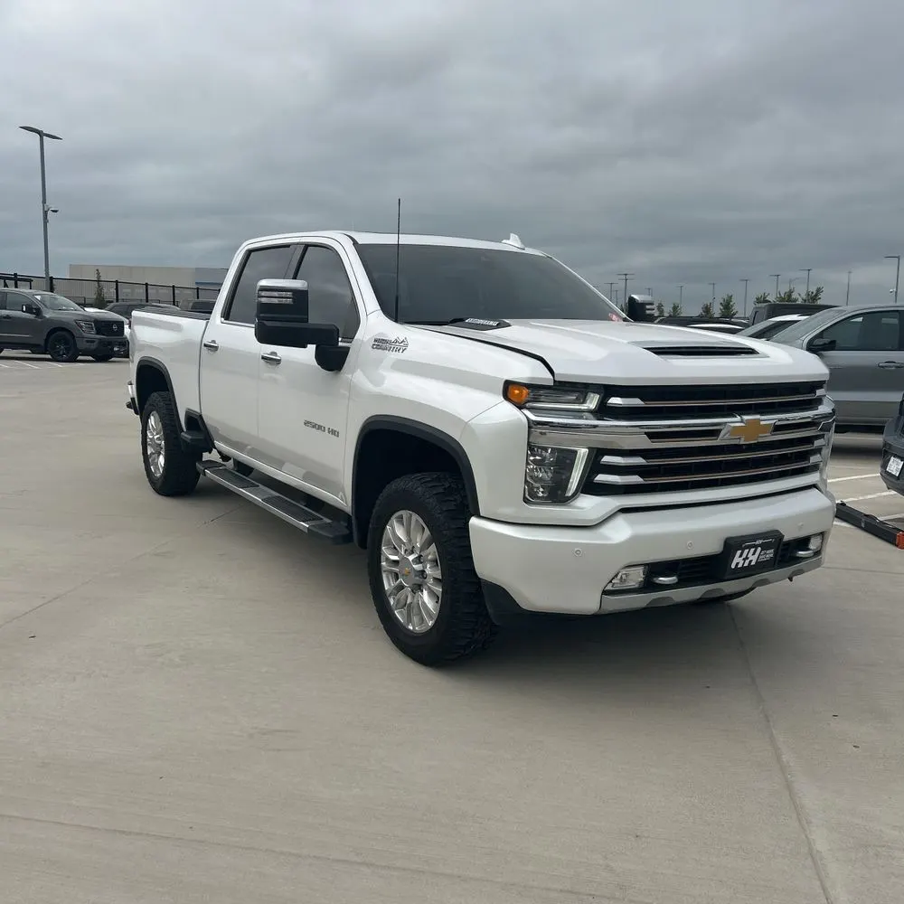 2021 Chevrolet Silverado 2500HD High Country