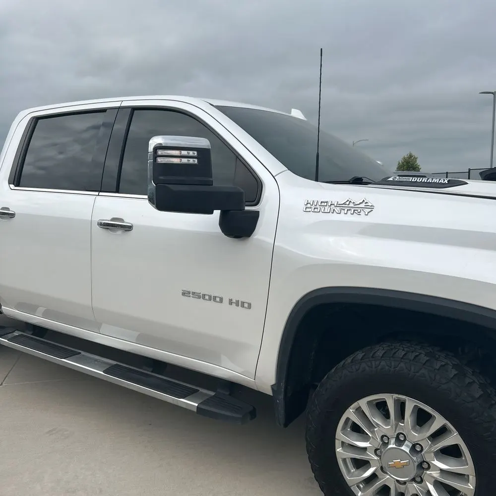 2021 Chevrolet Silverado 2500HD High Country