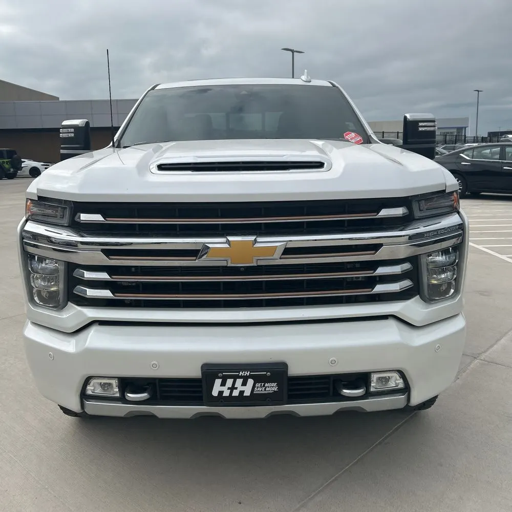 2021 Chevrolet Silverado 2500HD High Country
