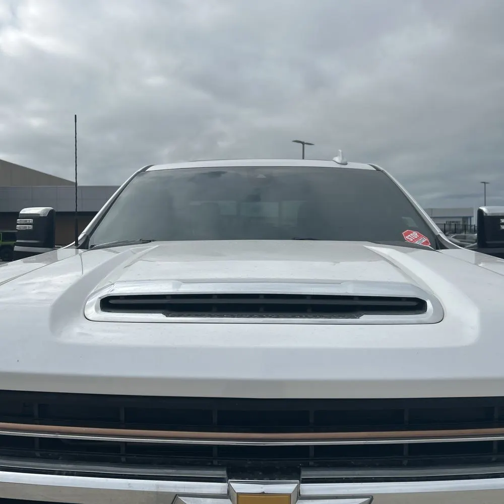 2021 Chevrolet Silverado 2500HD High Country