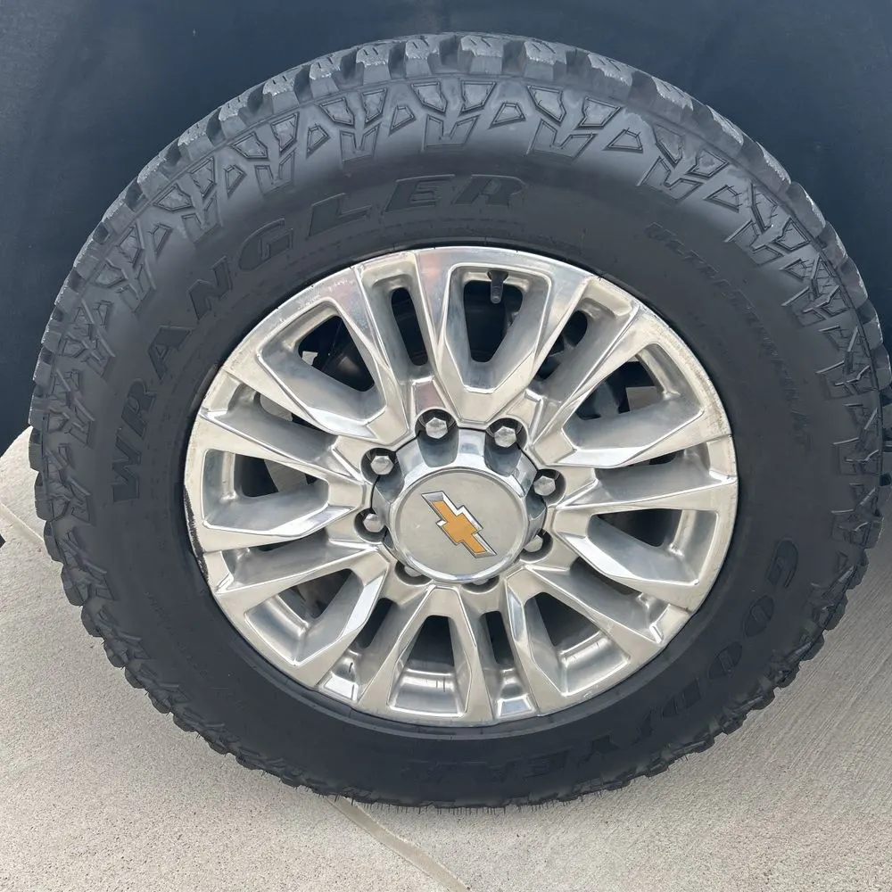 2021 Chevrolet Silverado 2500HD High Country