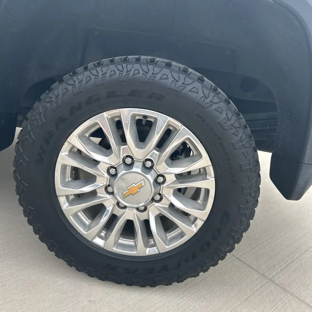 2021 Chevrolet Silverado 2500HD High Country