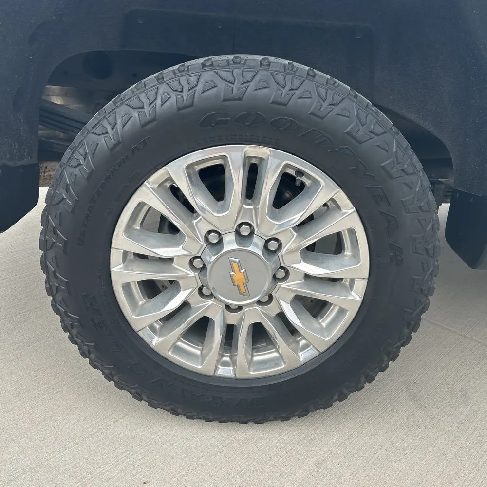 2021 Chevrolet Silverado 2500HD High Country