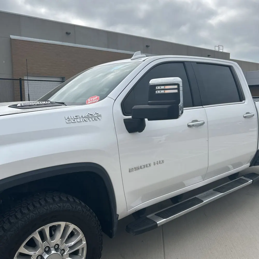 2021 Chevrolet Silverado 2500HD High Country