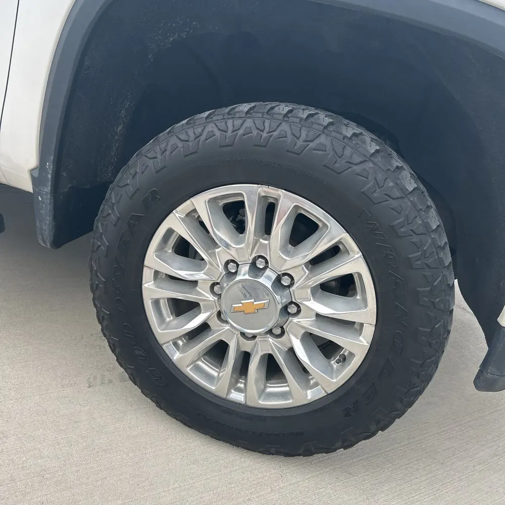 2021 Chevrolet Silverado 2500HD High Country