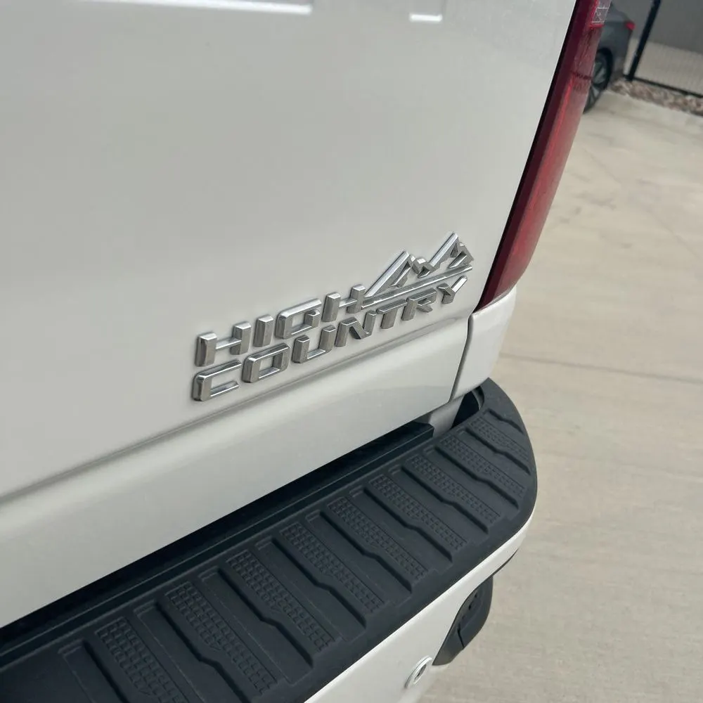 2021 Chevrolet Silverado 2500HD High Country