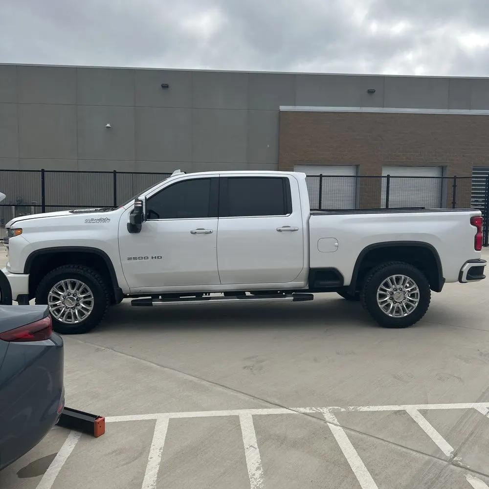 2021 Chevrolet Silverado 2500HD High Country