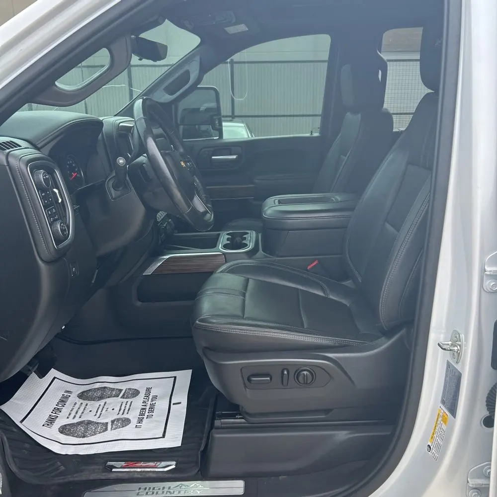 2021 Chevrolet Silverado 2500HD High Country