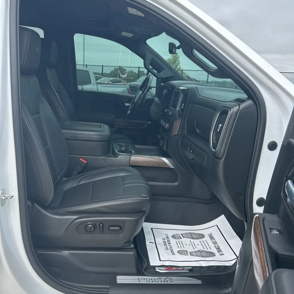 2021 Chevrolet Silverado 2500HD High Country