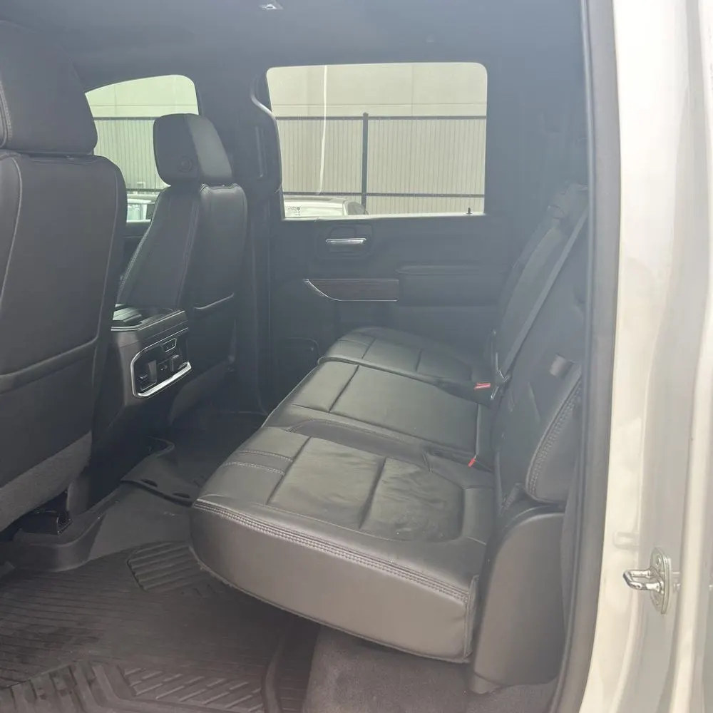 2021 Chevrolet Silverado 2500HD High Country