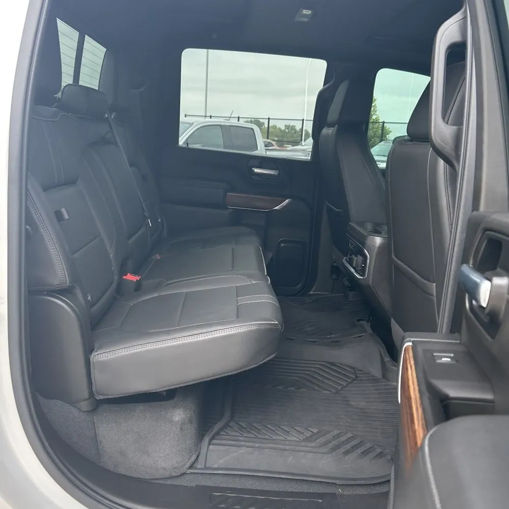 2021 Chevrolet Silverado 2500HD High Country