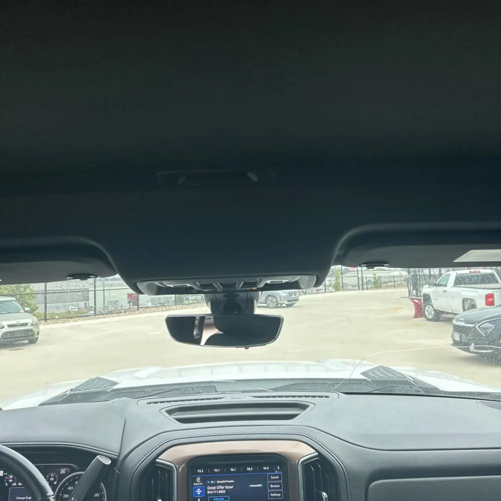 2021 Chevrolet Silverado 2500HD High Country