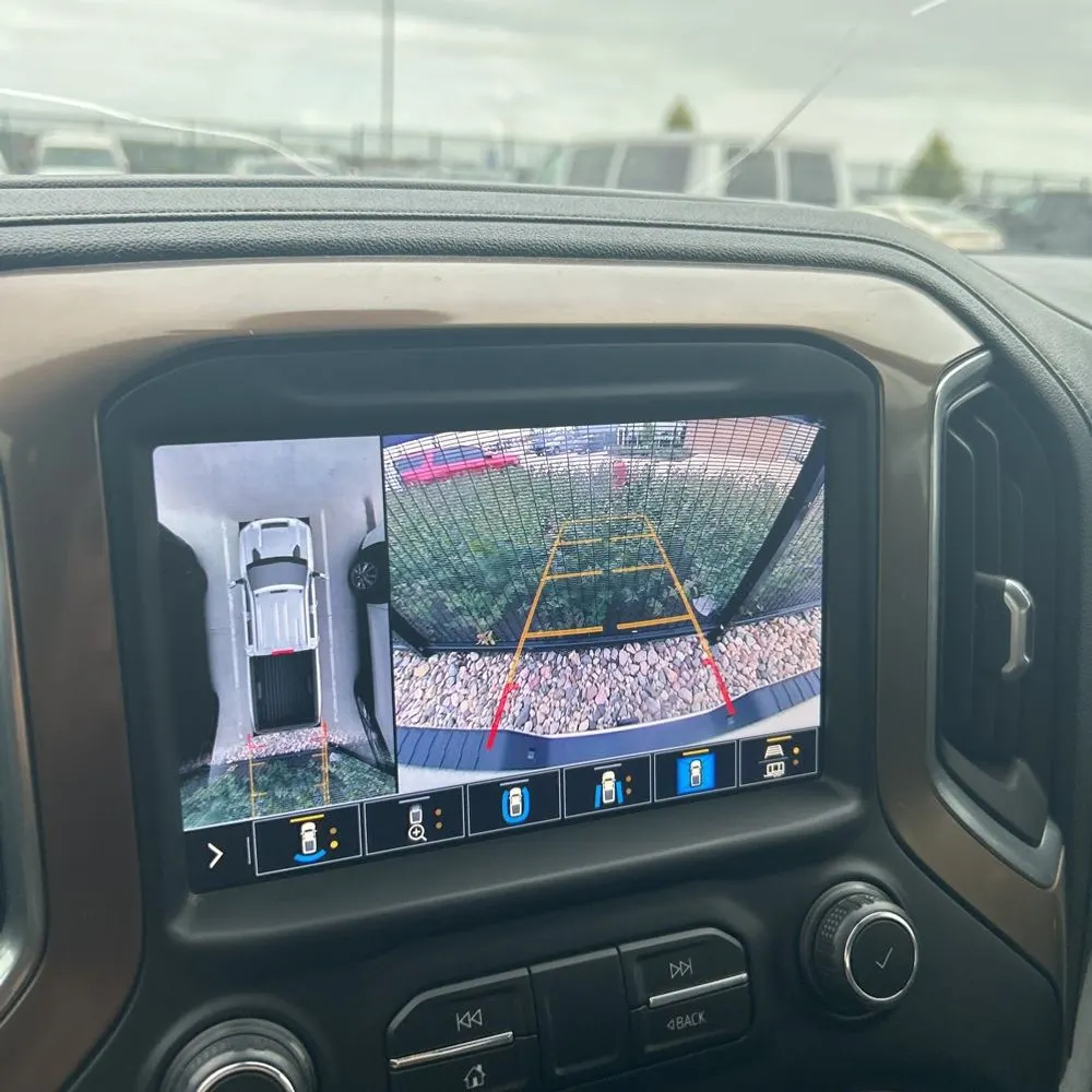 2021 Chevrolet Silverado 2500HD High Country