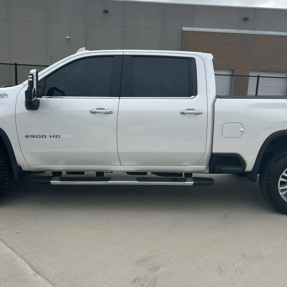 2021 Chevrolet Silverado 2500HD High Country