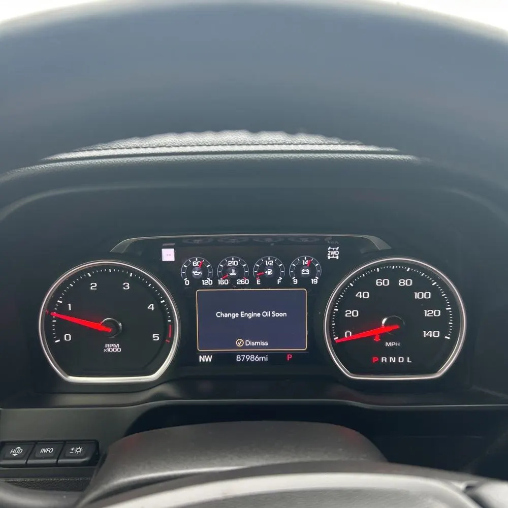 2021 Chevrolet Silverado 2500HD High Country