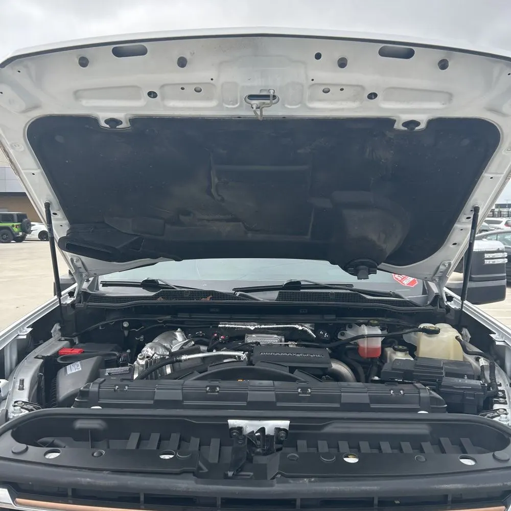 2021 Chevrolet Silverado 2500HD High Country