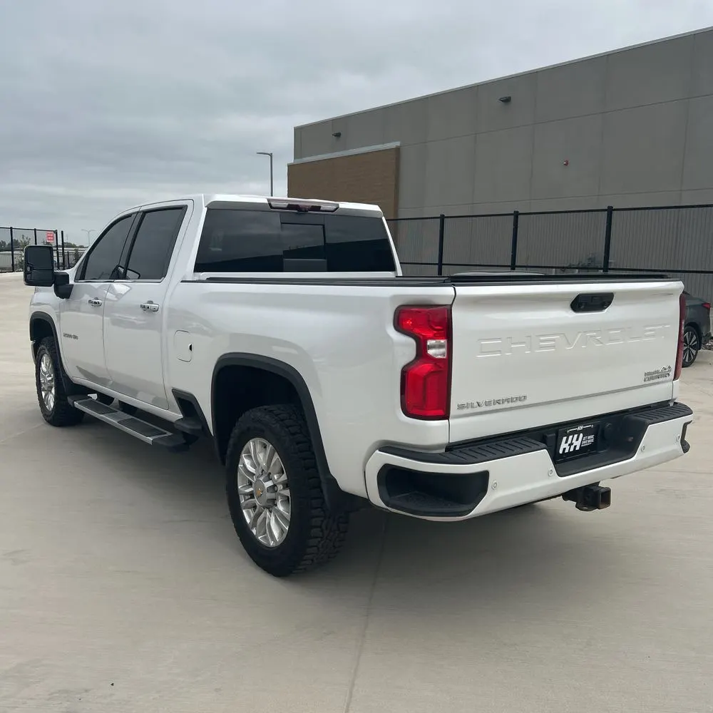 2021 Chevrolet Silverado 2500HD High Country