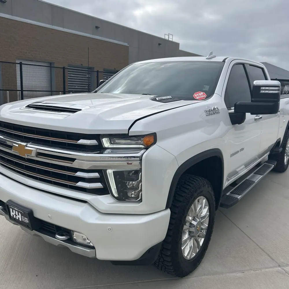 2021 Chevrolet Silverado 2500HD High Country