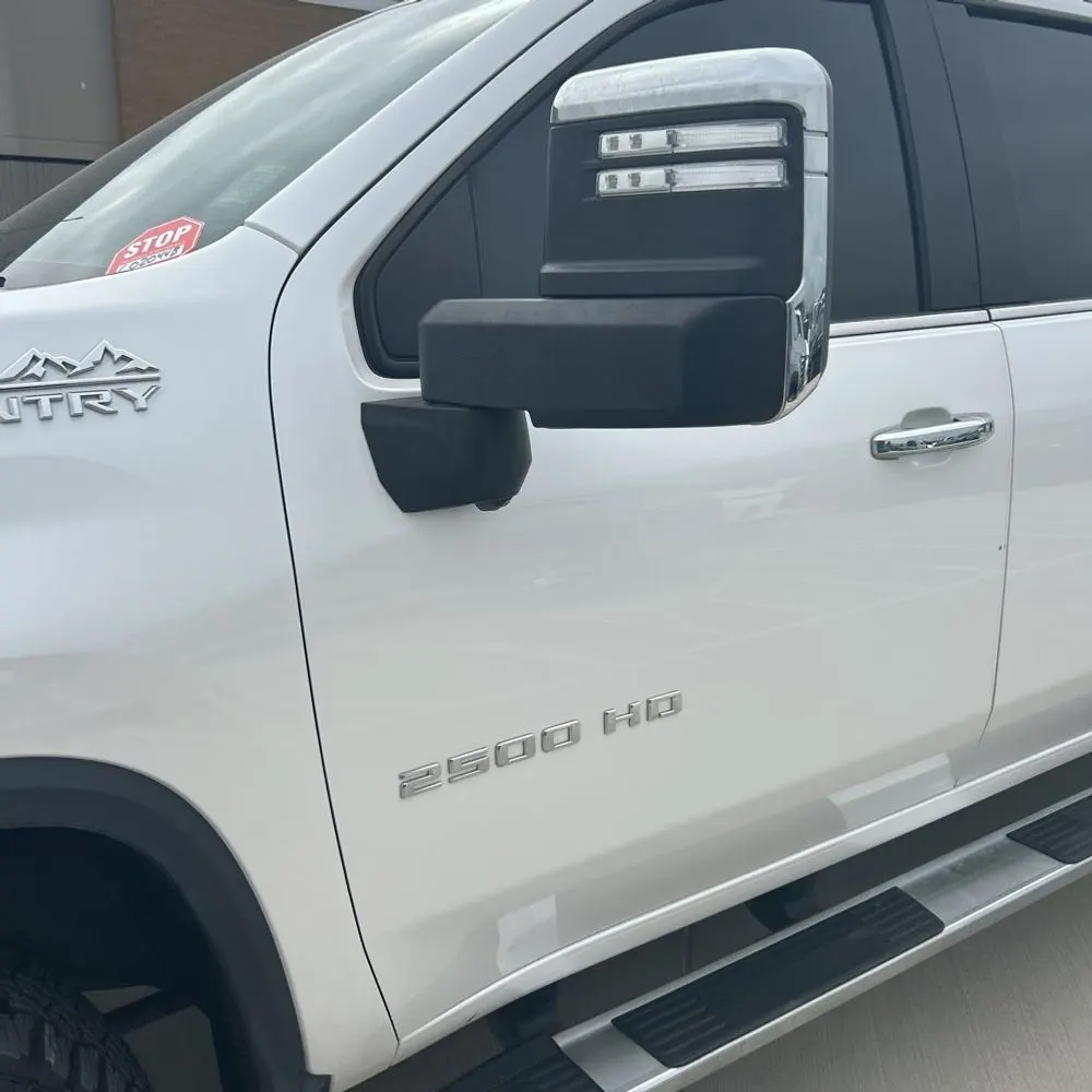 2021 Chevrolet Silverado 2500HD High Country