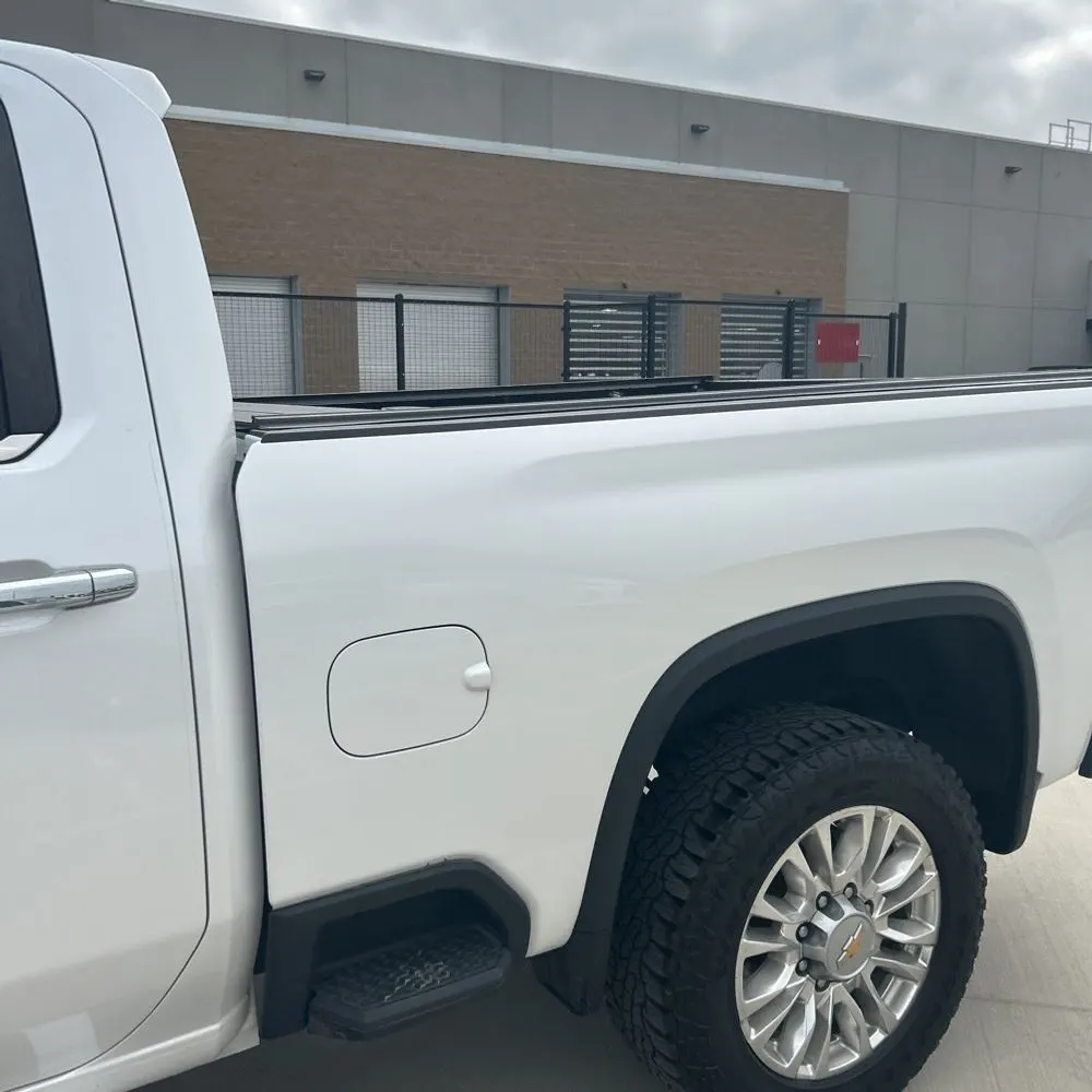 2021 Chevrolet Silverado 2500HD High Country