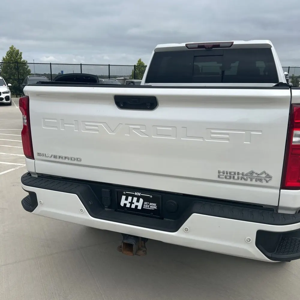 2021 Chevrolet Silverado 2500HD High Country
