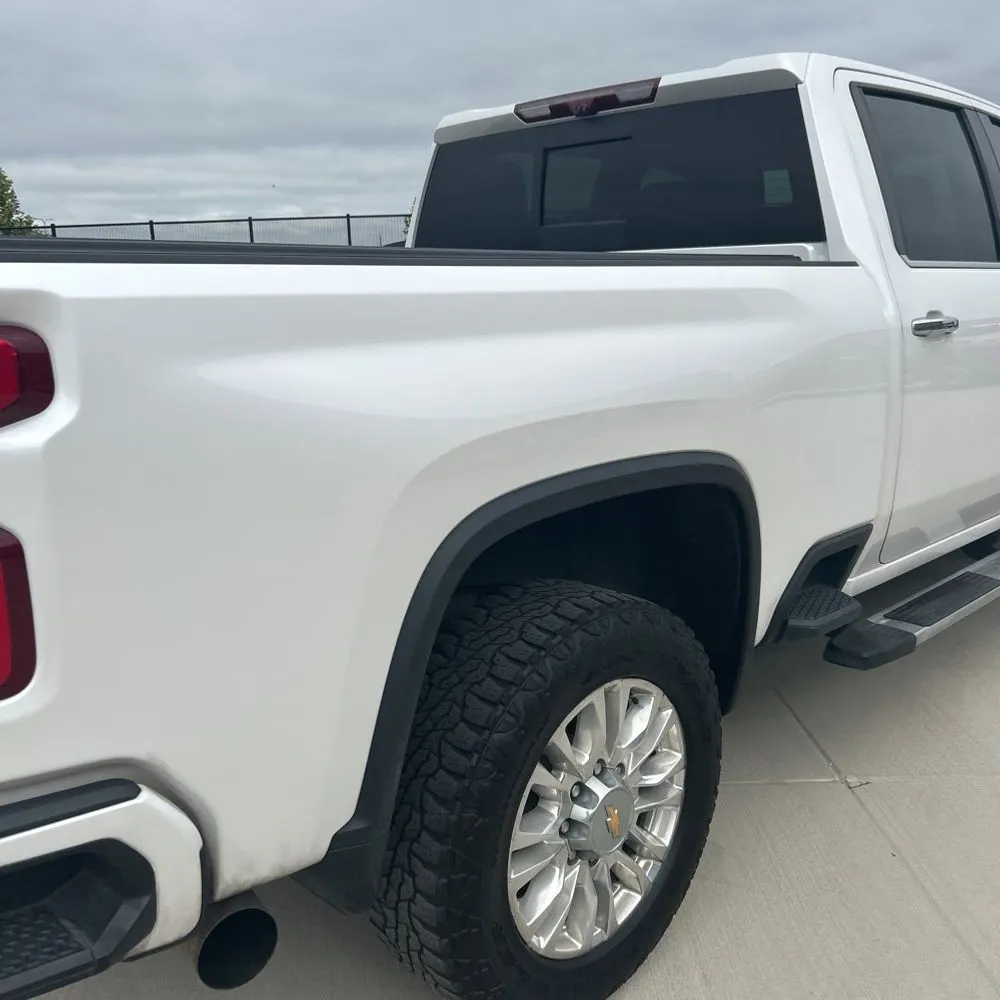 2021 Chevrolet Silverado 2500HD High Country