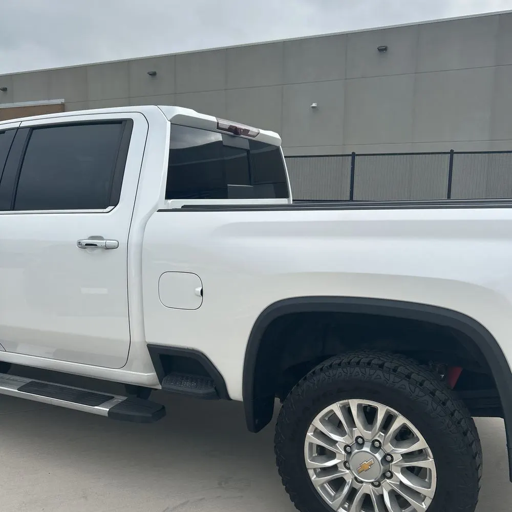 2021 Chevrolet Silverado 2500HD High Country