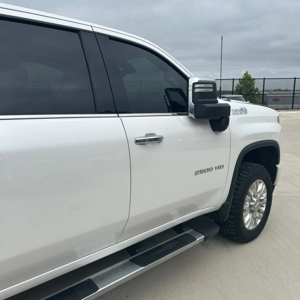 2021 Chevrolet Silverado 2500HD High Country