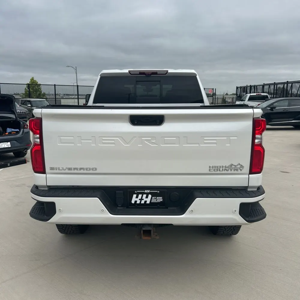 2021 Chevrolet Silverado 2500HD High Country