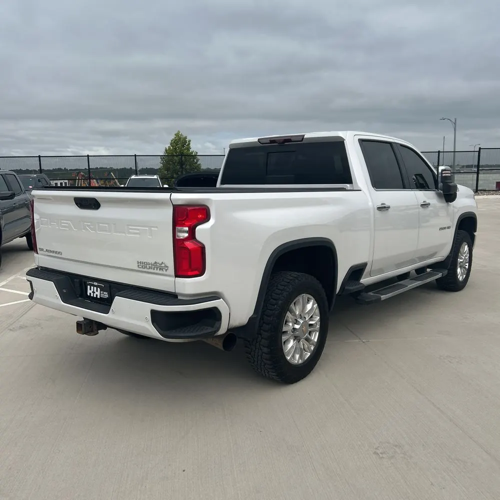 2021 Chevrolet Silverado 2500HD High Country
