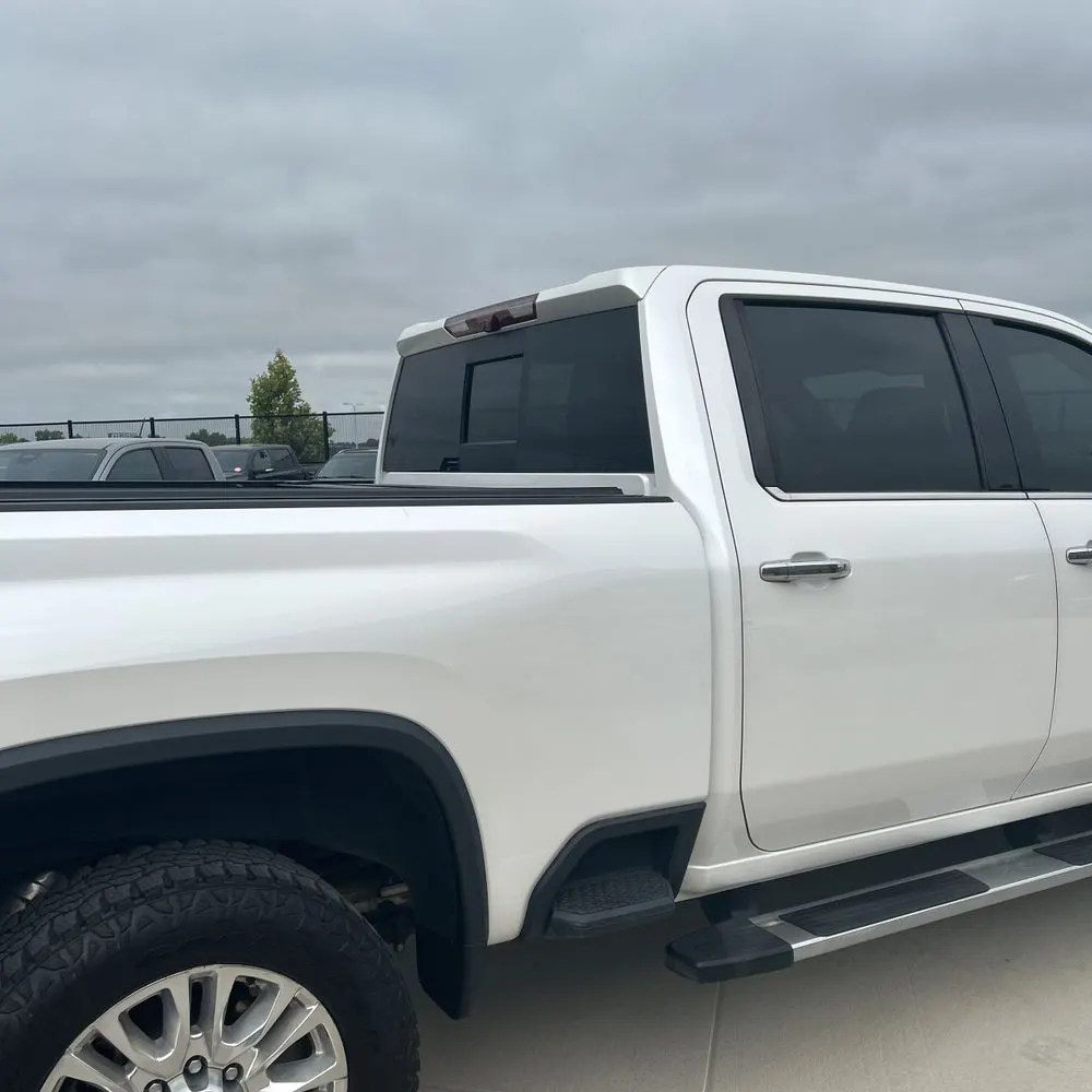 2021 Chevrolet Silverado 2500HD High Country