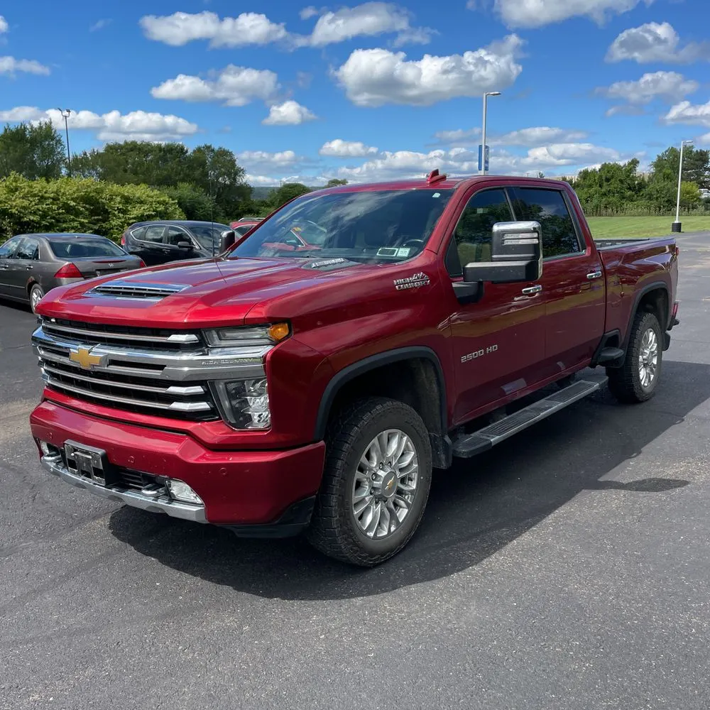 2022 Chevrolet Silverado 2500 High Country