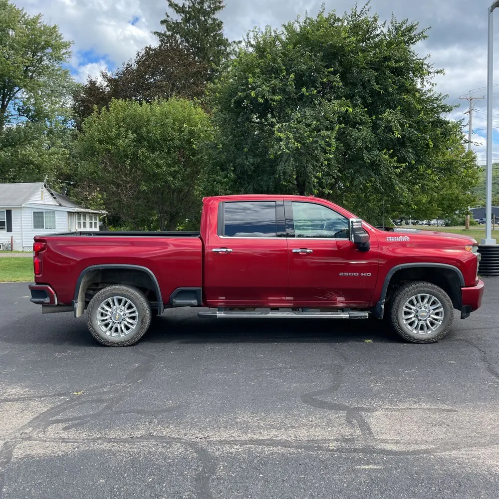 2022 Chevrolet Silverado 2500 High Country