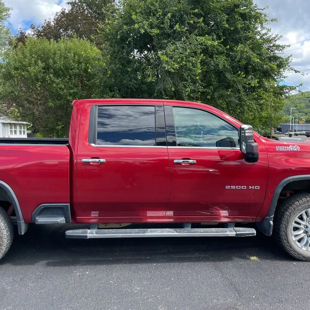 2022 Chevrolet Silverado 2500 High Country