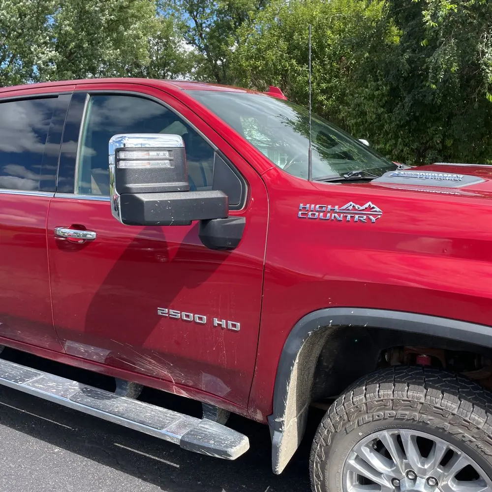 2022 Chevrolet Silverado 2500 High Country