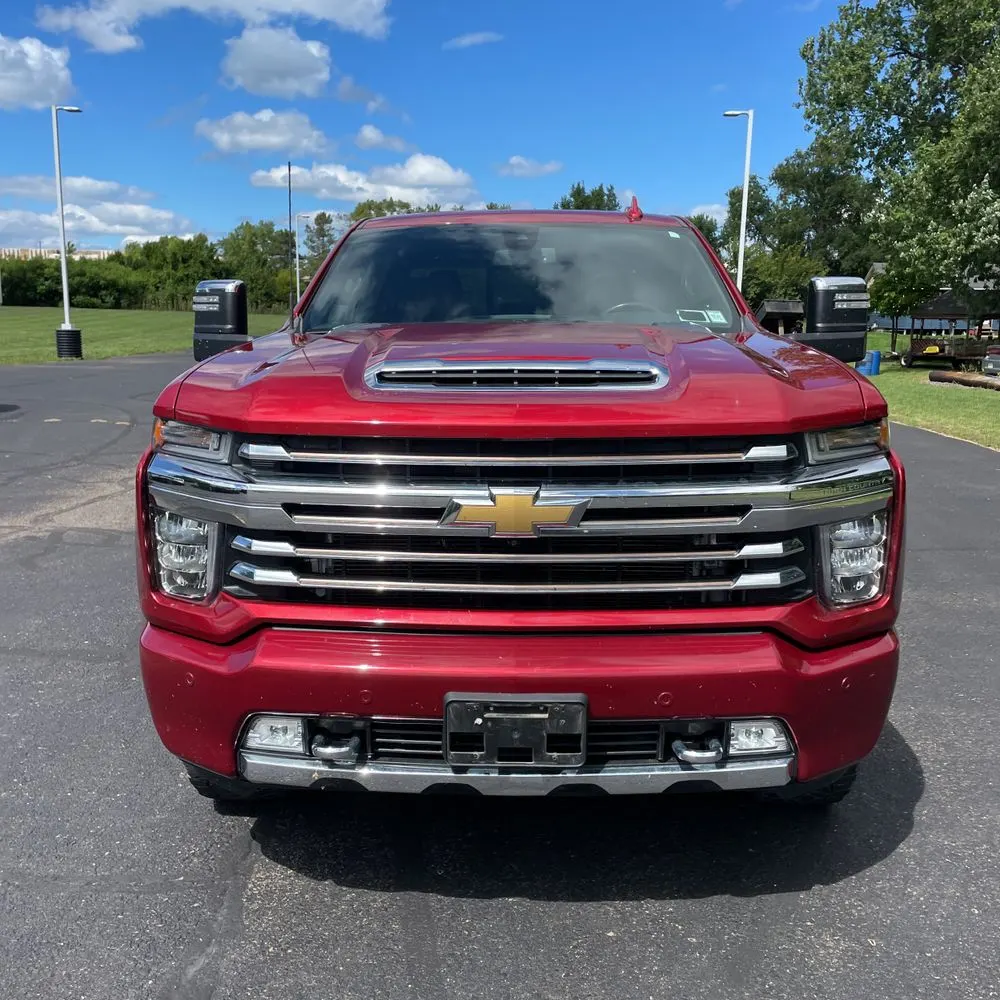 2022 Chevrolet Silverado 2500 High Country