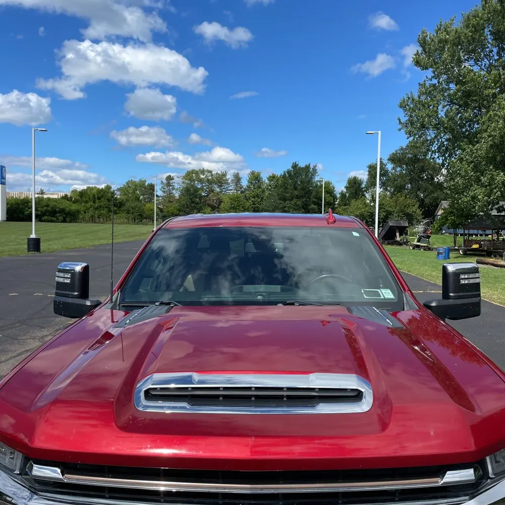 2022 Chevrolet Silverado 2500 High Country